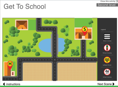 Image of Get To School