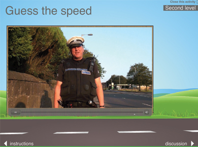 Image of Guess The Speed