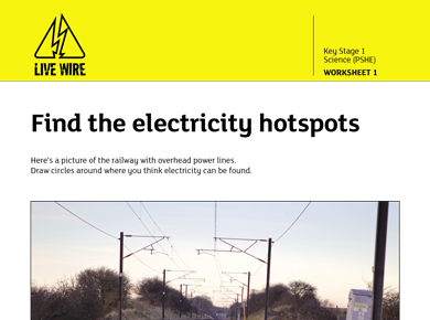 Image of Electricity Hotspots