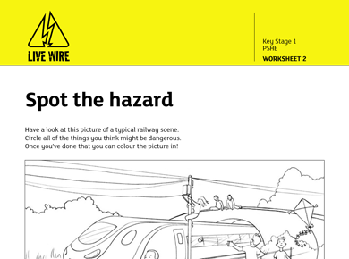 Image of Spot the Hazard