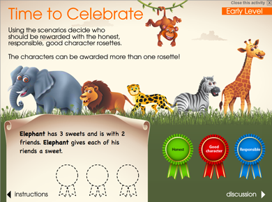 Image of Time to Celebrate!