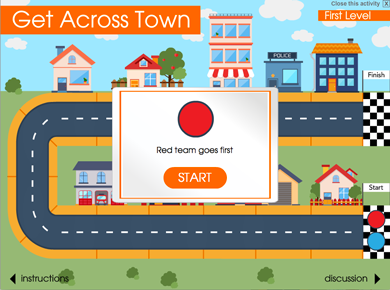 Image of Get Across Town