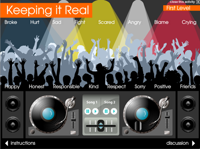 Image of Keeping it Real