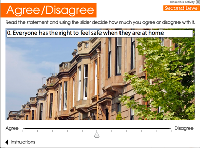 Image of Agree or Disagree