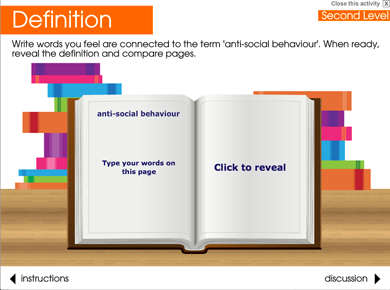 Image of ASB Definition