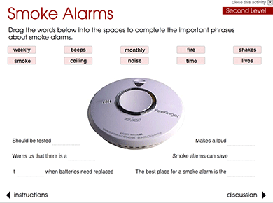 Image of Smoke Alarms