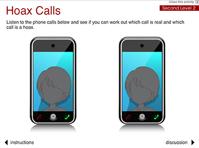 Image of 999 (Hoax Calls)