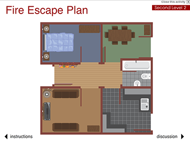 Image of Fire Escape Plan
