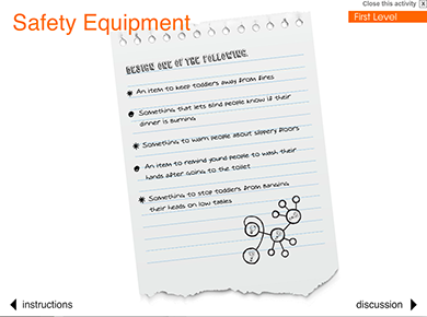 Image of Safety Equipment 