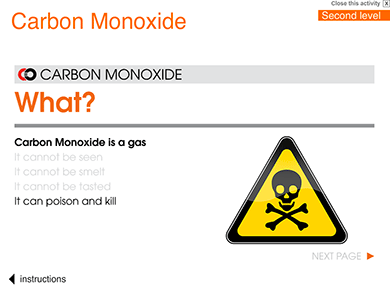 Image of Dangers of Carbon Monoxide
