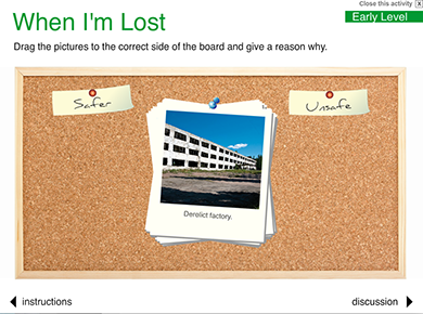 Image of What Happens if I am Lost?