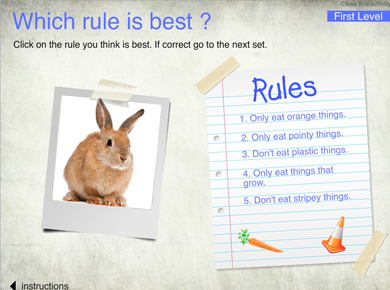 Image of Which Rule Is Best?