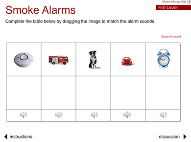 Image of Smoke Alarms
