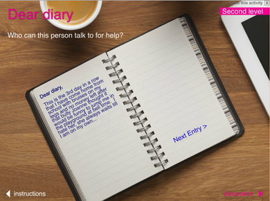 Image of Dear Diary