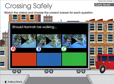 Image of Safe Crossing 