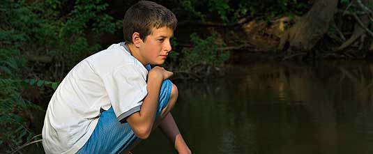 Image for Water safety message story