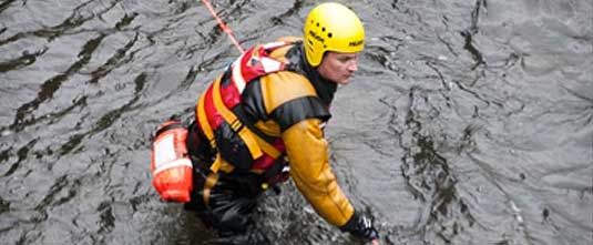Image for Rescue in Paisley story