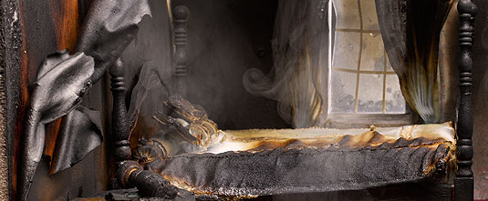 Image for Faulty Electric Blanket story