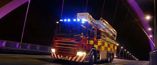 Image for Basement Blaze story