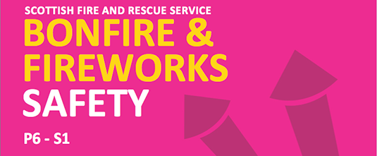 Image for Bonfire & Fireworks story