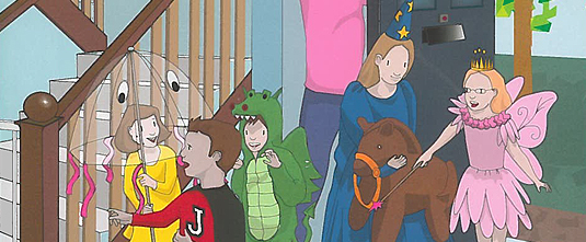 Image for The Birthday Party story