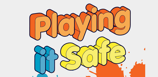 Image for Playing It Safe: Knife crime prevention resource for primary schools story