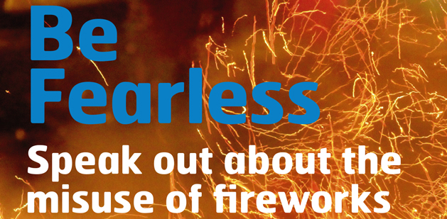 Image for Fireworks Misuse story