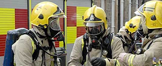 Image for North Lanarkshire Fire story