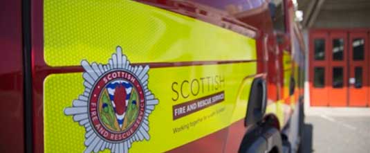 Image for Electrical fire story